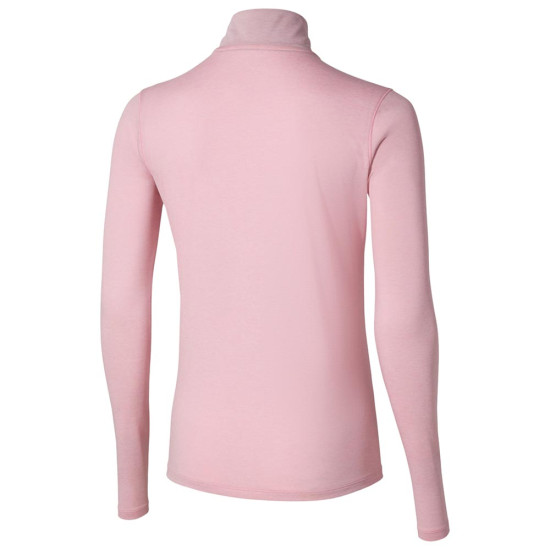 Mizuno Γυναικεία μακρυμάνικη μπλούζα Core Impulse Half Zip Long Sleeve Tee